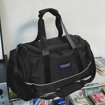 大容量男旅行包干濕分離游泳包女健身包裝衣服手提袋子外出行李包