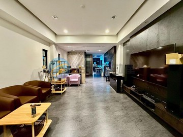 新市區精華地段獨門獨院尊榮電梯豪邸｜台南市新市區富安七街