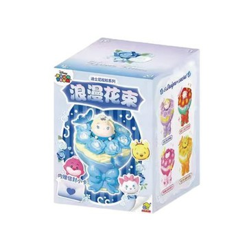 Disney Tsum Tsum-浪漫花束 盲盒公仔 - 隨機發貨 ToysRUs玩具反斗城
