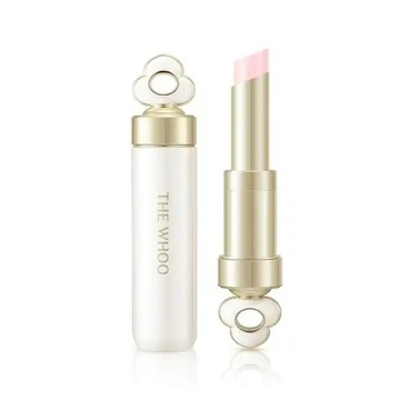 WHOO初綻花語潤色護唇膏