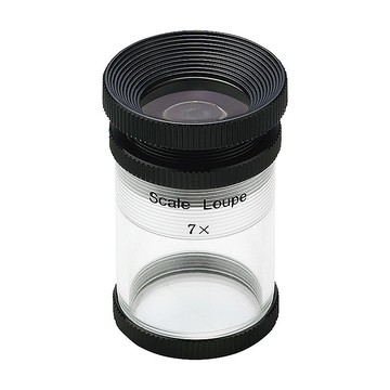 7x/28D/22mm 日本製量測型消色差放大鏡 SL-7A