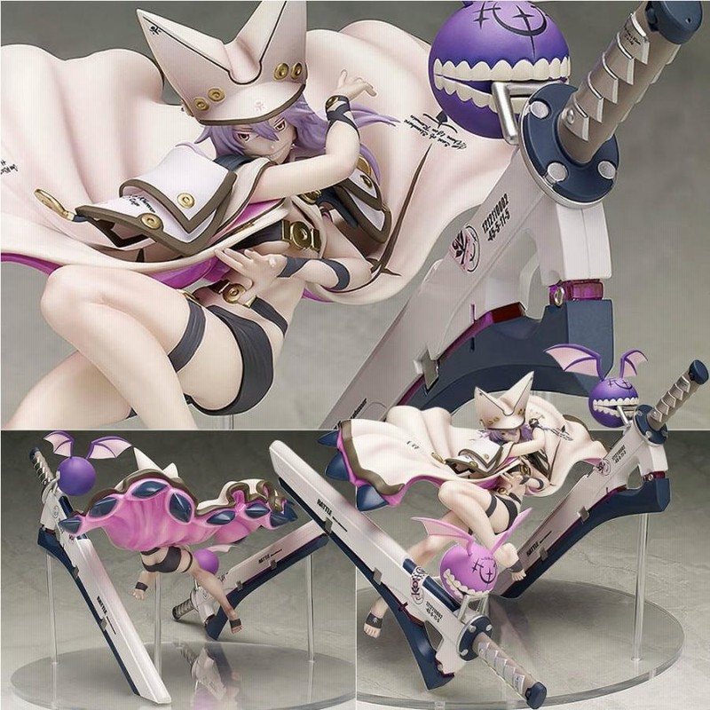 新品即納』{FIG}ラムレザル=ヴァレンタイン -Color No.8- ギルティギア イグザード サイン 1/8完成品 フィギュア  FREEing(フリーイング)(20160519) | LINEブランドカタログ