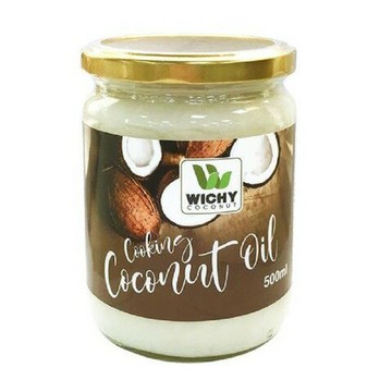 馥聚 椰子油(烹飪用)500ml/罐 超商限2罐