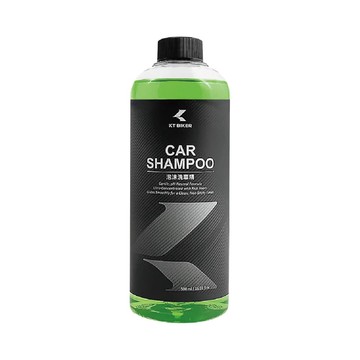 KT BIKER VBT002 泡沫洗車精500ml(鍍膜/貼膜車適用)【真便宜】