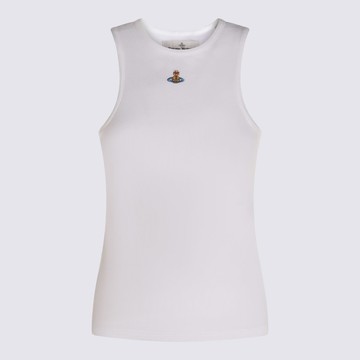 Vivienne Westwood White Cotton Top