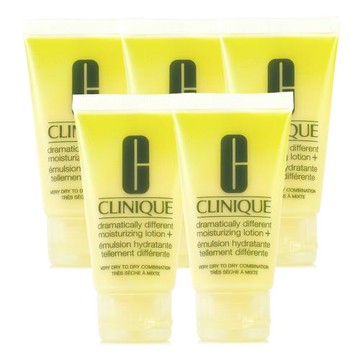 CLINIQUE倩碧 平衡修護奇蹟乳30ml*5 (超越正貨容量組)