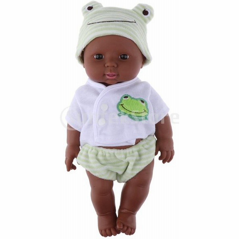 リアル 赤ちゃん人形 リボーンドール人形 30cm新生児人形 トップス ズボン 帽子 服セット 3カラー グリーン服 通販 Lineポイント最大0 5 Get Lineショッピング