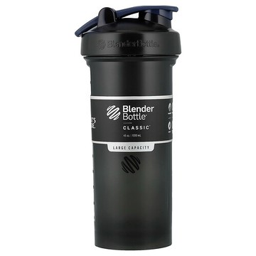 Blender Bottle, 經典，黑色，45 盎司（1330 毫升）