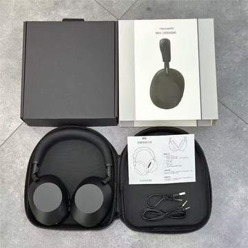 【現貨】跨境新款WH-1000XM6 ANC主動降噪頭戴式無線藍牙耳機耳麥