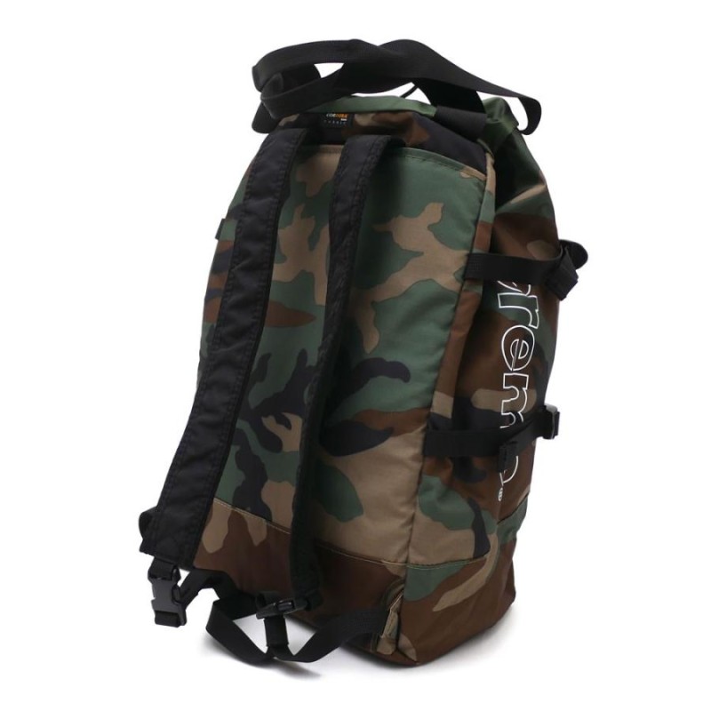 supreme Tote Backpack camo カモバッグ - バッグパック/リュック