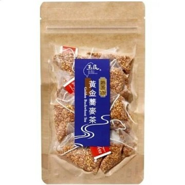 【櫻田町】 ★現貨★ 玉民 黃金蕎麥茶 /黃金蕎麥脆粒（100%台灣蕎麥) SGS 認證送禮 伴手禮 沖泡飲品 茶包