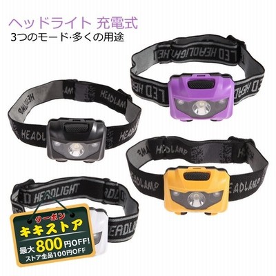 ヘッドライト 充電式 Led センサー ヘッドランプ 釣り 超強力 アウトドア キャンプ 登山 夜釣り 懐中電灯 Ledヘッドライト 通販 Lineポイント最大get Lineショッピング