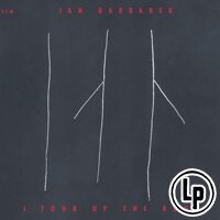 楊．葛伯瑞克 Jan Garbarek: I Took Up The Runes (Vinyl LP) 【ECM】