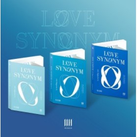 仙女樹🌟 現貨 WONHO 元虎  - 『 LOVE SYNONYM #2 : RIGHT FOR US 』PART.2