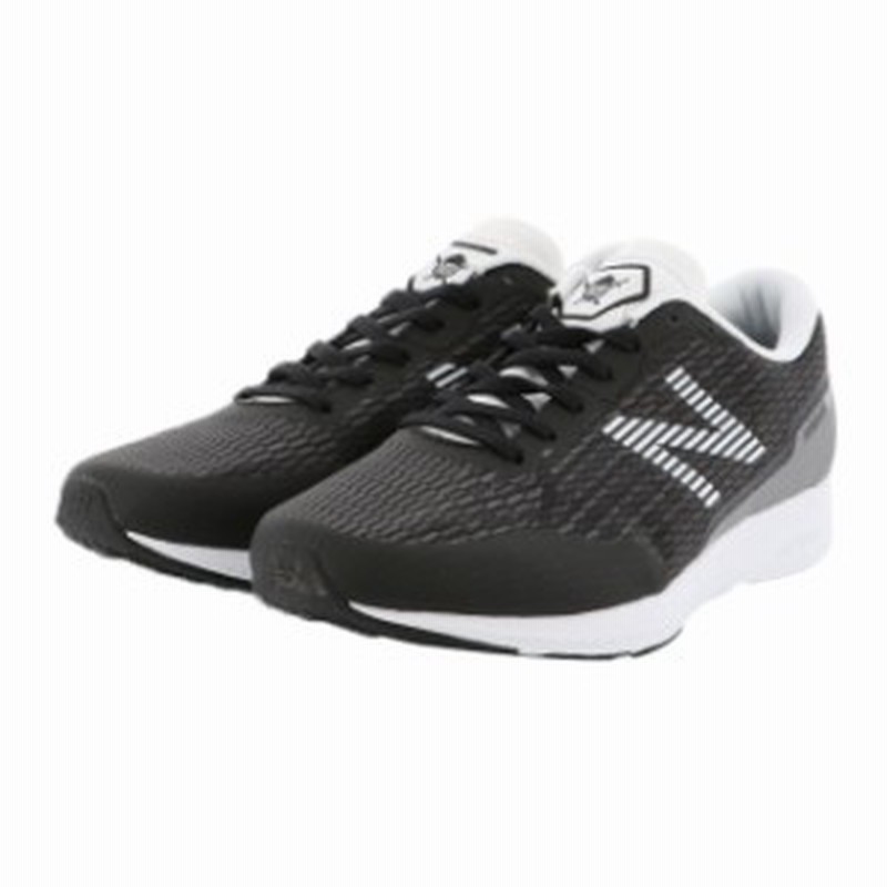 ニューバランス Nb Hanzot M Mhanzt2e メンズ 陸上 ランニング ランニングシューズ ブラック ホワイト New Balance 通販 Lineポイント最大1 0 Get Lineショッピング
