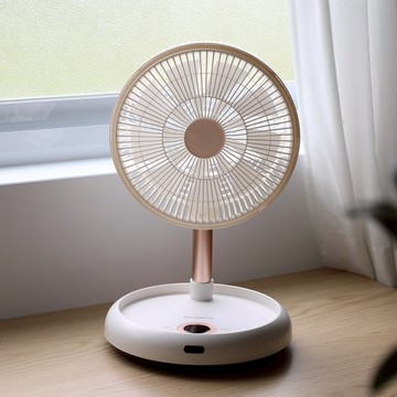 12吋DC觸控摺疊循環扇