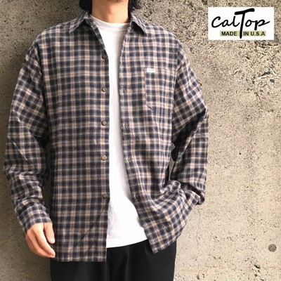 CALTOPシャツの通販 202件の検索結果 | LINEショッピング