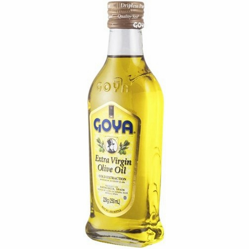 Goya エキストラバージン オリーブ オイル 250ml イマイ 代引不可 通販 Lineポイント最大0 5 Get Lineショッピング