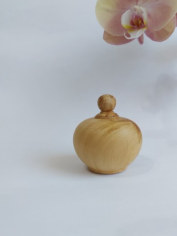 【檜木聚寶盆小品】台灣檜木 居家/辦公/開運聚財擺/