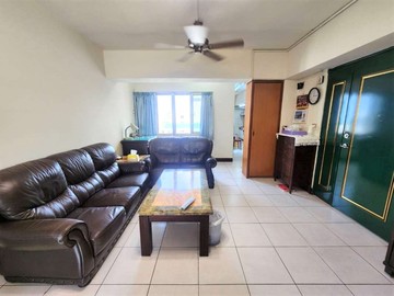 近中科精科美麗新世界｜4房車位朝南戶．住戶質感高｜台中市龍井區向上路六段