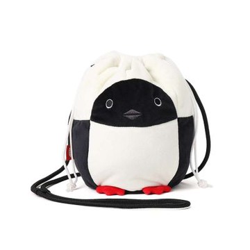 CHUMS Fluffy Booby 2way Mini Bag側背包 CH603784W001