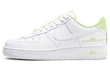 AIR FORCE 1 07 LV8 DOUBLE AIR PACK - WHITE BARELY VOLT