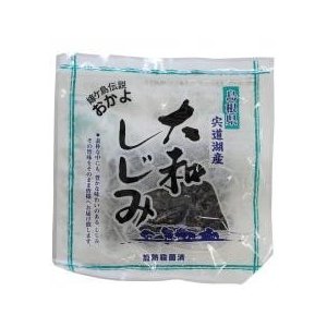 宍道湖産大和しじみ １２０ｇ