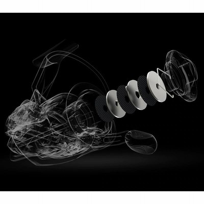 KastKing Megatron Spinning Reel 2000 カストキング メガトロン