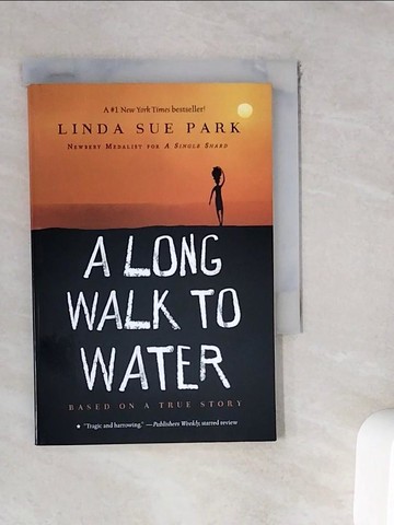 【書寶二手書T9／原文小說_WFS】A Long Walk to Water_Park, Linda Sue