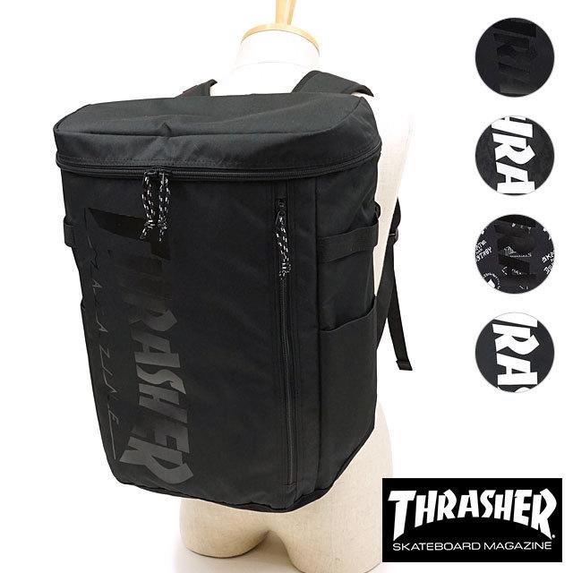 新品スラッシャーTHRASHERバック鞄リュック25ℓ