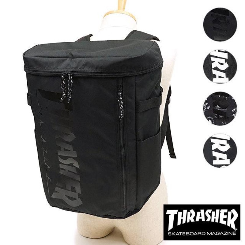 スラッシャー THRASHER リュック 25L バックパック ボックス THR-102