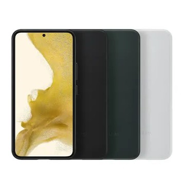 SAMSUNG Galaxy S22 5G 原廠皮革背蓋