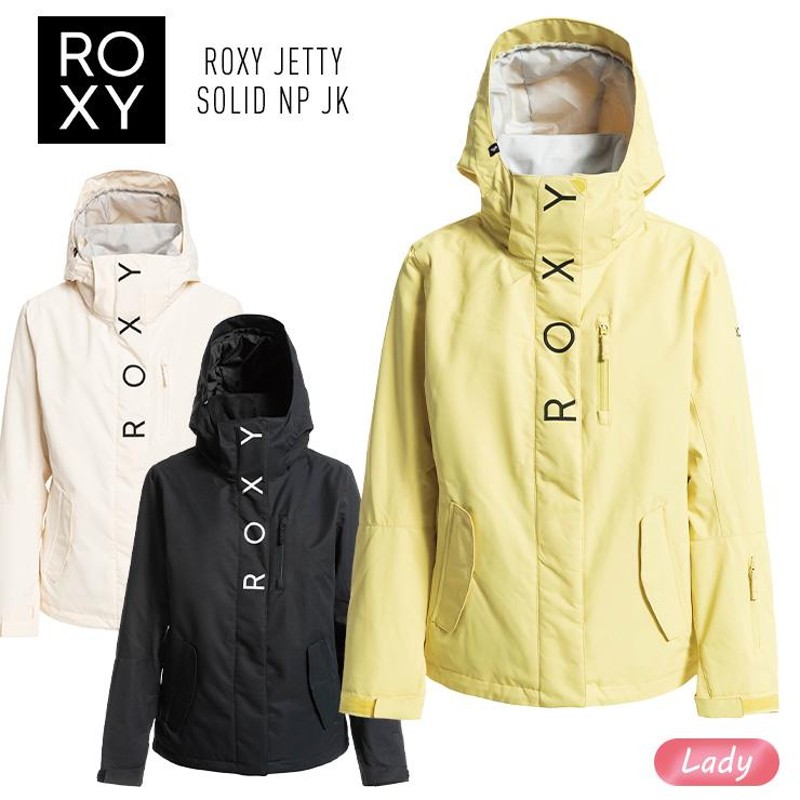 2023 ROXY ロキシー JETTY SOLID NP JK レディース スノーボード