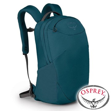 【美國 OSPREY】Centauri 22休閒背包22L『埃塞藍』10002154
