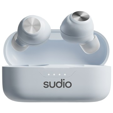 Sudio T3真無線藍牙耳機  藍色  T3