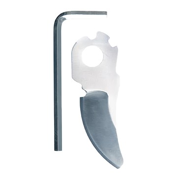 BOSCH 博世 台灣公司貨 電動修剪機 EasyPrune 刀片 更換刀片 + 六角板手  1個