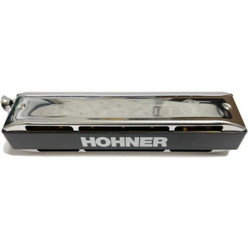 Hohner 7542/48 - Harmonica chromatique Discovery 48 12 trous en Do