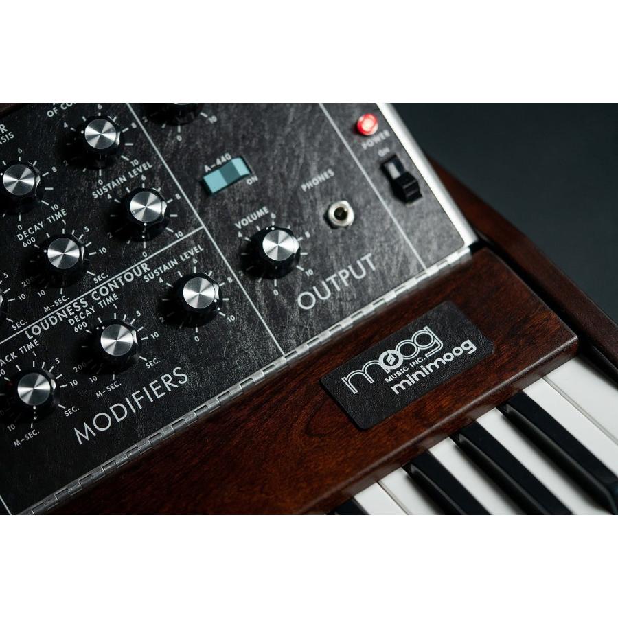 moog モーグ   Minimoog Model D 2022(梅田店)