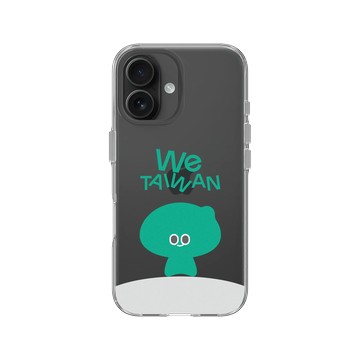 iPhone 16 Clear 透明 - We TAIWAN : a-We Collection - a-We初登陸