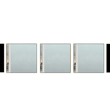 加大抗UV無膠玻璃靜電貼 532g  90 x 200cm  光影紀