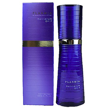 MILBON哥德式 璀璨系列(公司貨)藍鑽Oil青春露F 120ML