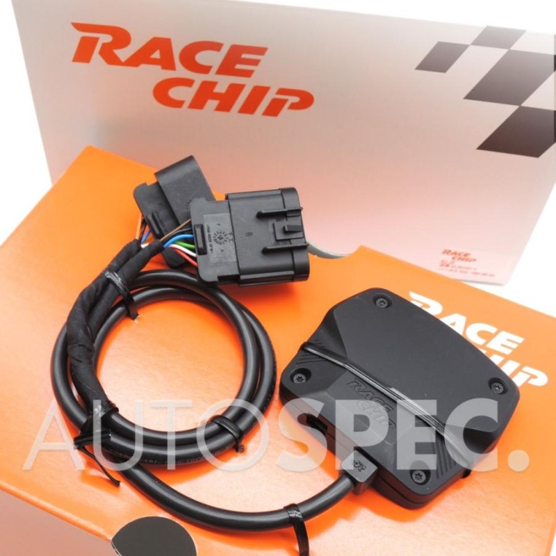 Race Chip XLR スロットルコントローラー チューニング FIAT ABARTH