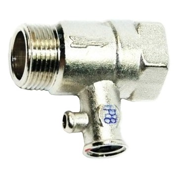 新多多小舖 逆止洩壓閥  六分  1個