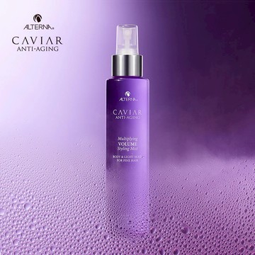 感謝禮💝【ALTERNA】魚子加倍豐盈噴霧 147ML