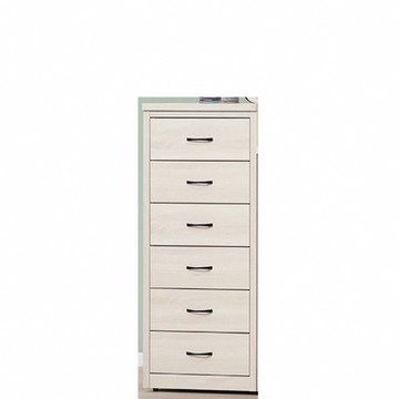 AS雅司-伊西斯六斗櫃-61*49*134cm-4色可選