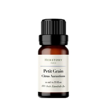 【HERSTORY】苦橙葉有機精油 - 10ml_廠商直送