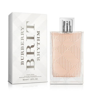 【送禮自用】BURBERRY BRIT 節奏女香 50ml [42217] ::WOMAN HOUSE::