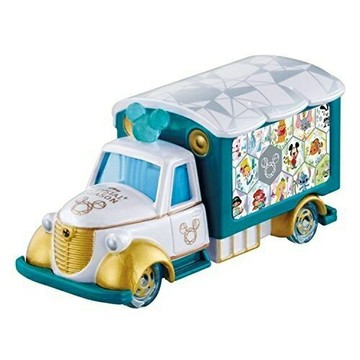 【震撼精品百貨】Micky Mouse 米奇/米妮  迪士尼小汽車米奇小汽車(日本7-11限定) #87209 震撼日式精品百貨