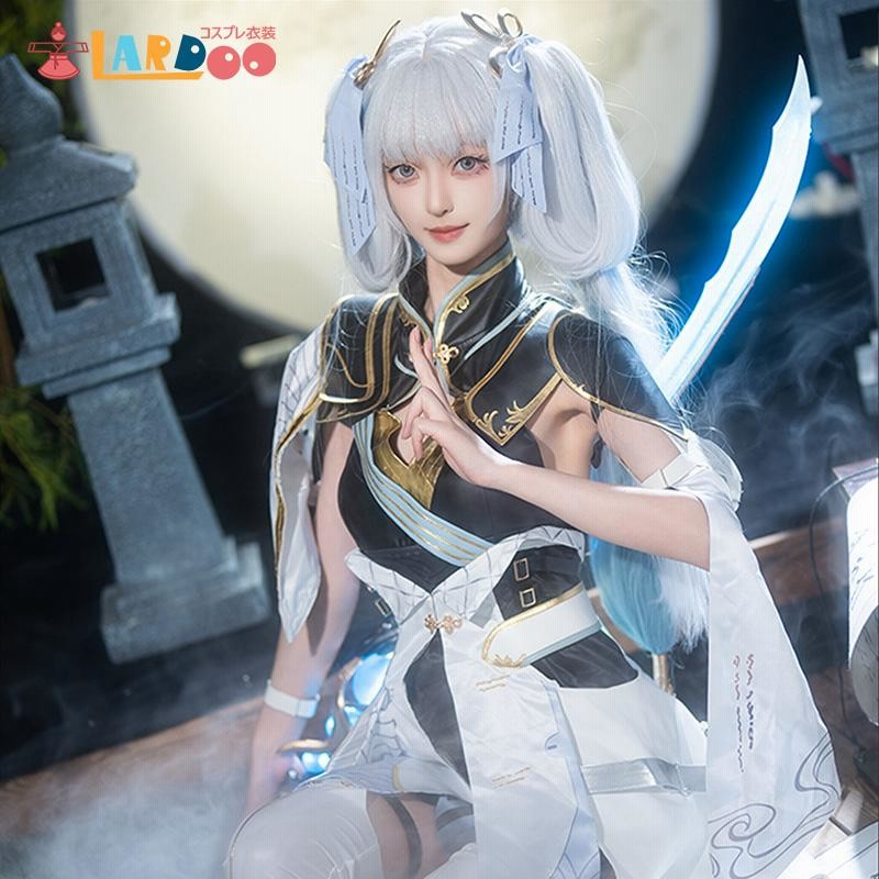 Amazon.co.jp: GGcosplay 鳴潮（めいちょう） 今汐 (コンシ