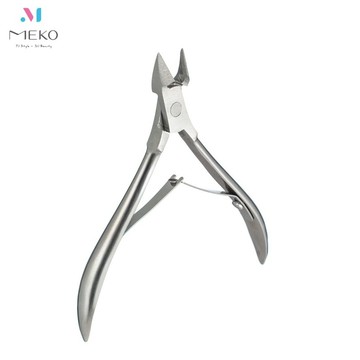 MEKO 指尖修整工坊精準甘皮剪 J-093-1 /腳鉗/硬甲剪/死皮剪/指甲剪【官方旗艦館】